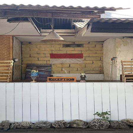 Sagita Bungalow Gili Trawangan Exterior photo