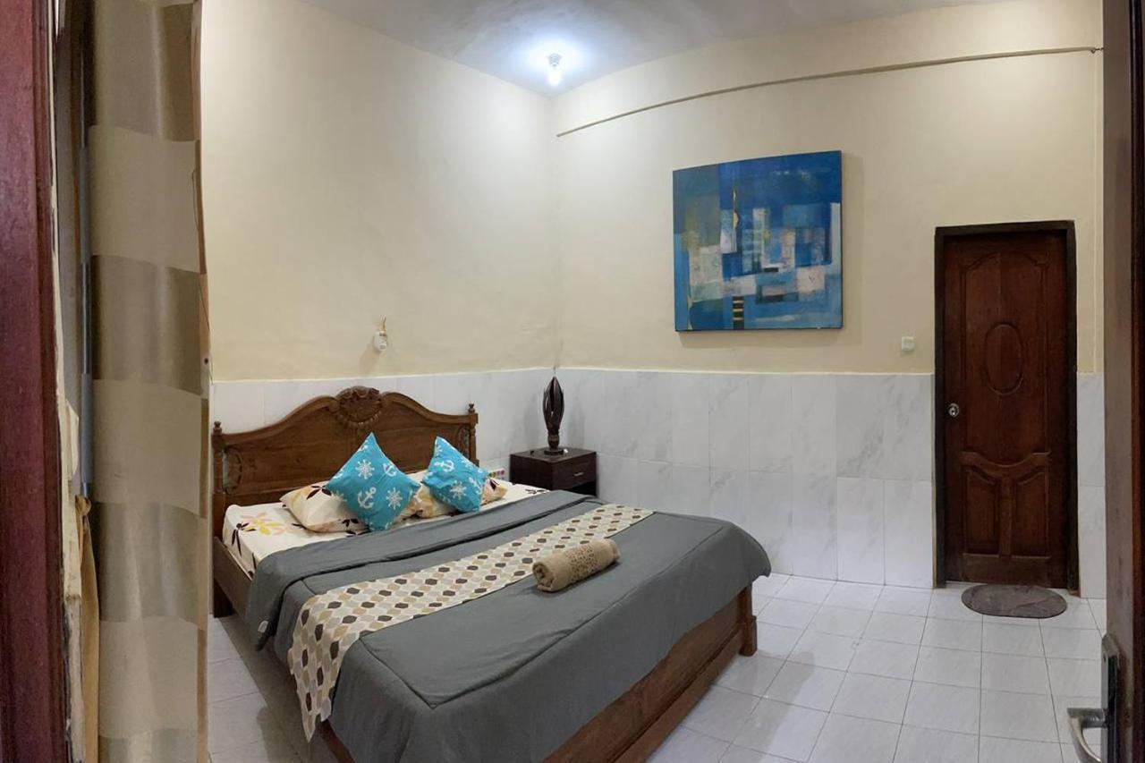 Sagita Bungalow Gili Trawangan Exterior photo