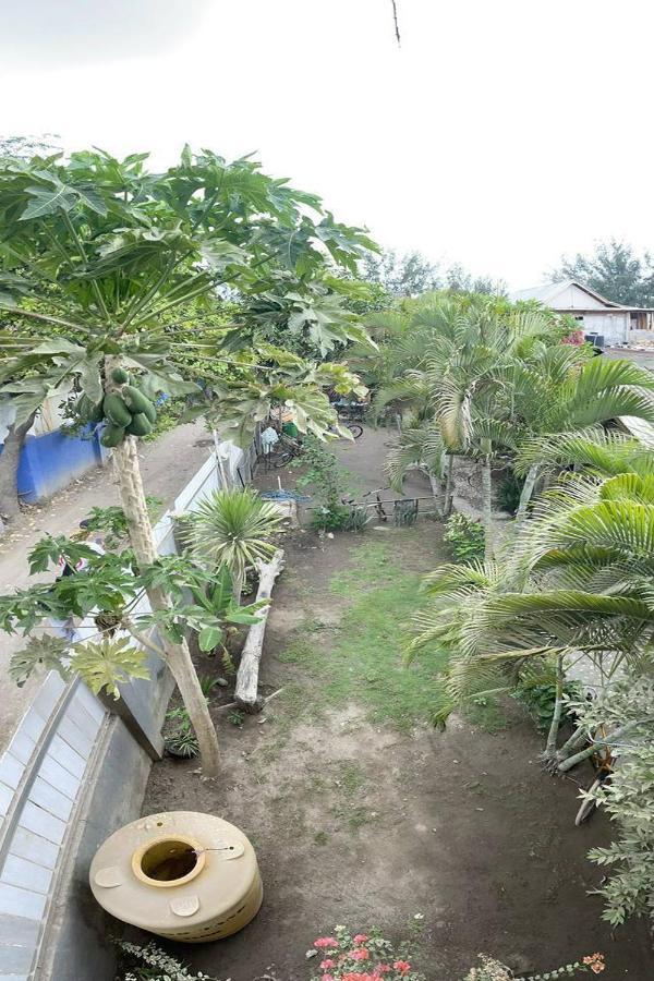 Sagita Bungalow Gili Trawangan Exterior photo