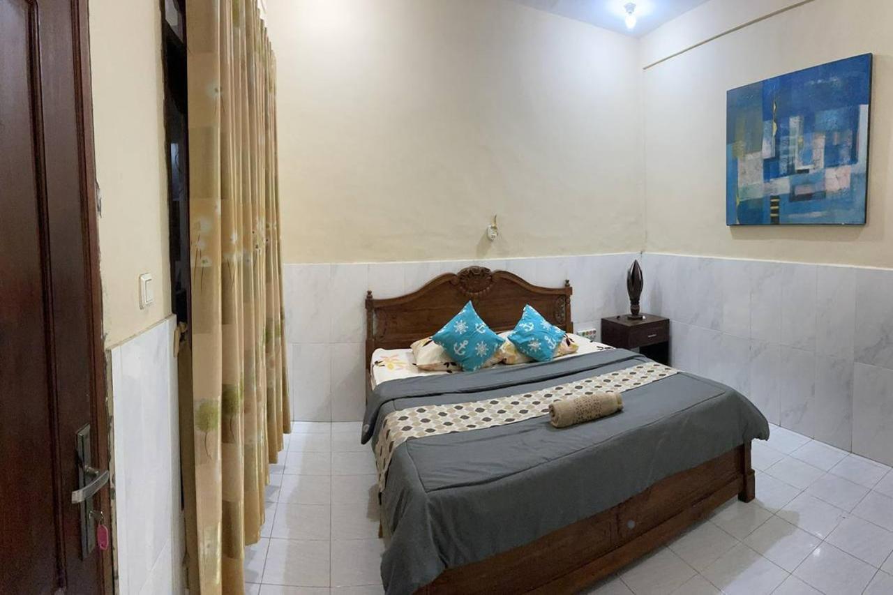 Sagita Bungalow Gili Trawangan Exterior photo