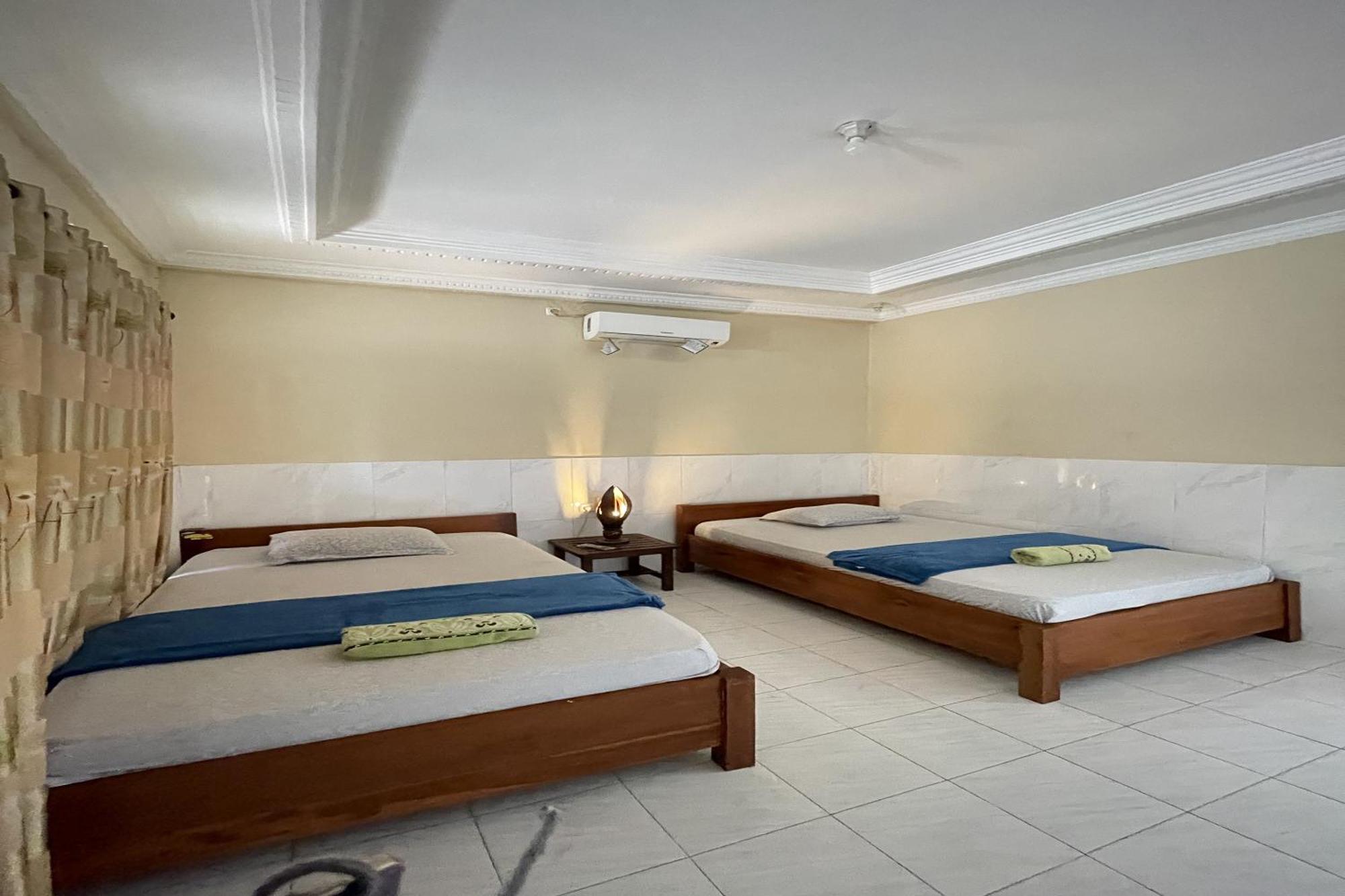 Sagita Bungalow Gili Trawangan Exterior photo