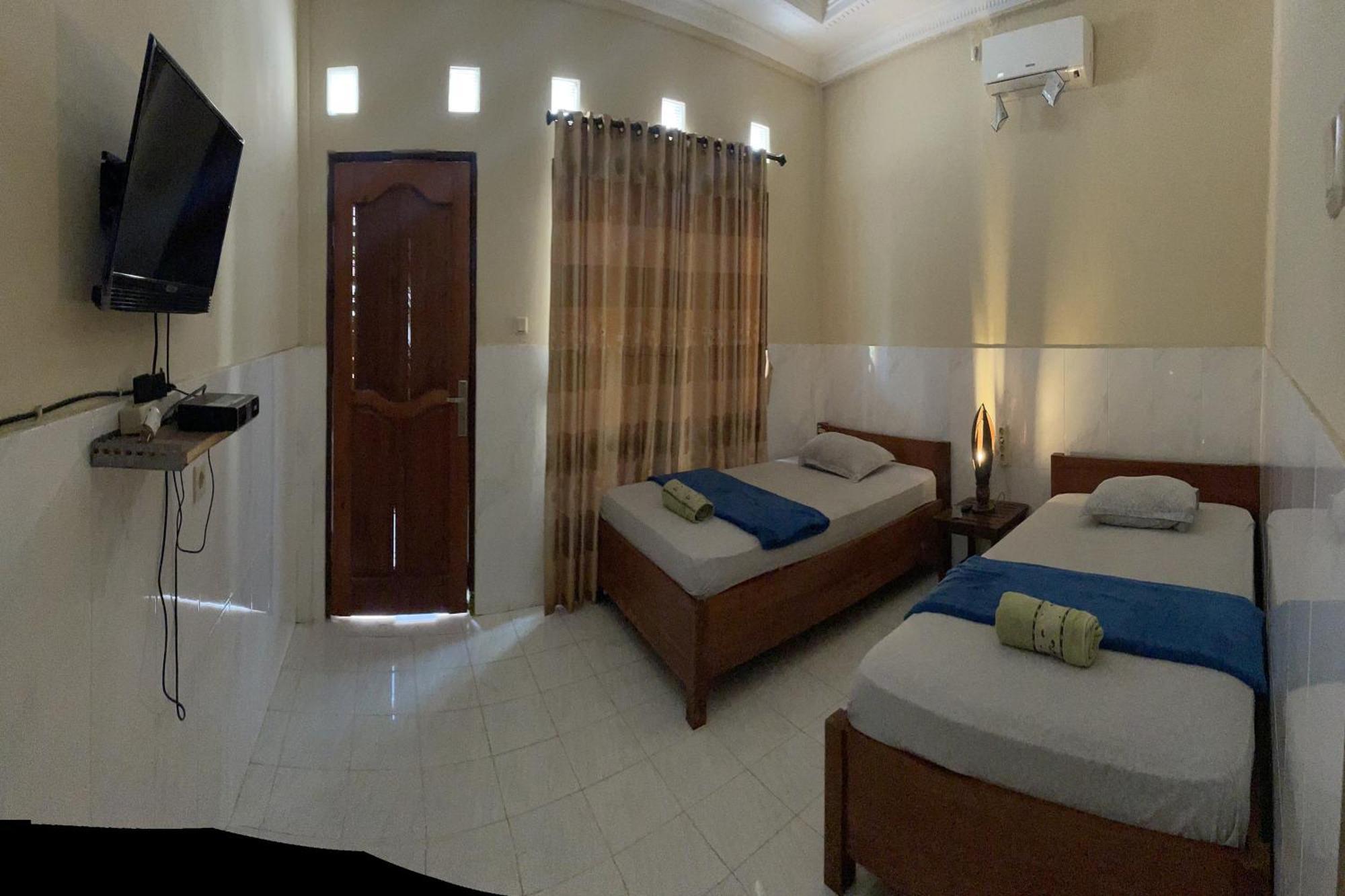 Sagita Bungalow Gili Trawangan Exterior photo