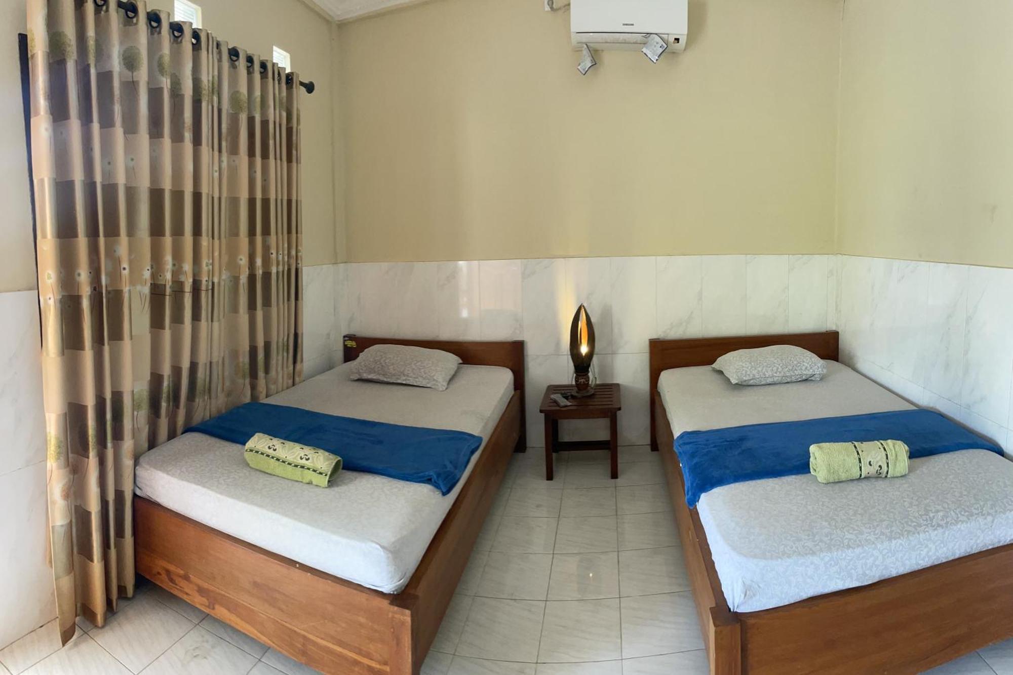 Sagita Bungalow Gili Trawangan Exterior photo