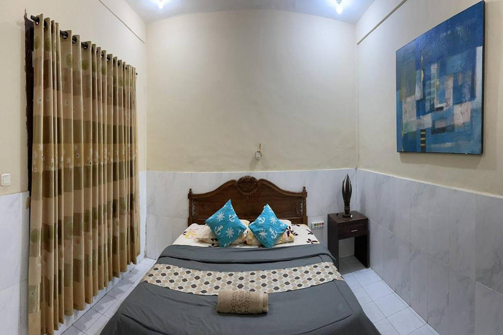 Sagita Bungalow Gili Trawangan Exterior photo