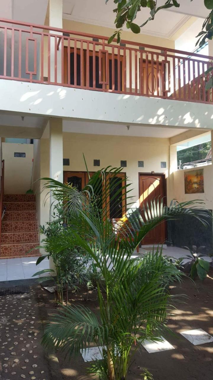 Sagita Bungalow Gili Trawangan Exterior photo